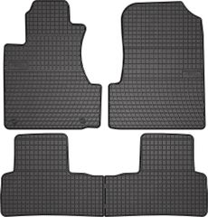 Резиновые коврики Frogum для Honda CR-V (mkIII) 2006-2012