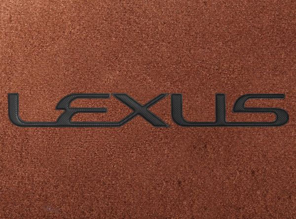 Двошарові килимки Sotra Premium Terracotta для Lexus LX (mkIII)(J200)(1-2 ряд) 2012-2016 - Фото 6