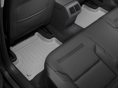 Коврики Weathertech Grey для Audi A3/S3/RS3 (5 door hatch & sedan)(mkIII); Volkswagen Golf (mkVII); Seat Leon (5 doors)(mkIII) 2012-2020 - Фото 3