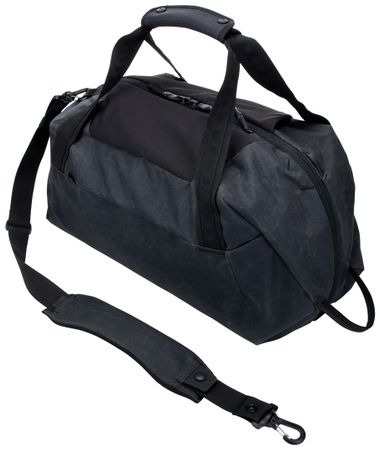 Дорожня сумка Thule Aion Duffel 35L (Black) - Фото 4