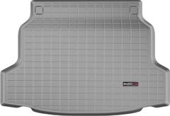 Коврик WeatherTech Grey для Honda Civic (mkX)(hatch)(Sport)(trunk) 2015-2021 (USA)