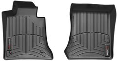 Коврики Weathertech Black для Mercedes-Benz GLK-Class (X204)(1 row) 2010-2012 - Фото 1