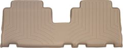 Килимки WeatherTech Beige для Saturn Vue (mkII)(2 row) 2008-2010 - Фото 1