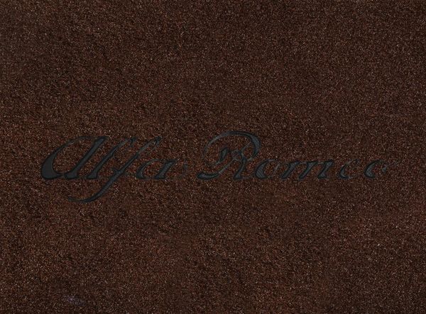 Двошарові килимки Sotra Premium Chocolate для Alfa Romeo Giulia (mkI)(багажник) 2016→ - Фото 2