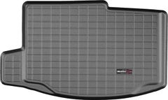 Коврик Weathertech Black для Chevrolet Malibu (Eco)(mkVII)(no start-stop)(trunk) 2013-2014 - Фото 1