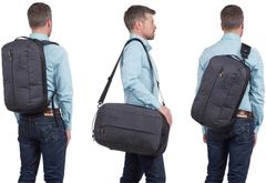 Рюкзак-Наплічна сумка Thule Vea Backpack 21L (Black) - Фото 9