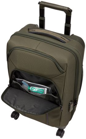 Валіза на колесах Thule Crossover 2 Carry On Spinner (Forest Night) - Фото 8