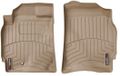 Коврики Weathertech Beige для Ford Escape; Mazda Tribute; Mercury Mariner (mkI)(1 row) 2005-2007 automatic