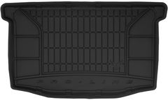 Гумовий килимок у багажник Frogum Pro-Line для Suzuki Baleno (mkI) 2015-2022 (верхній рівень)(багажник)