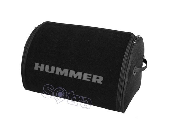 Органайзер в багажник Hummer Small Black - Фото 1