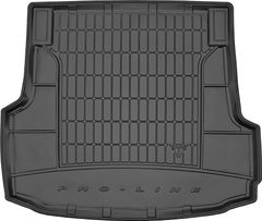 Гумовий килимок у багажник Frogum Pro-Line для BMW 3-series (F34)(Gran Turismo) 2013-2020 (без дворівневої підлоги)(багажник)