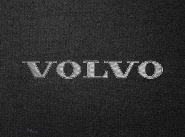 Органайзер в багажник Volvo Medium Black - Фото 3