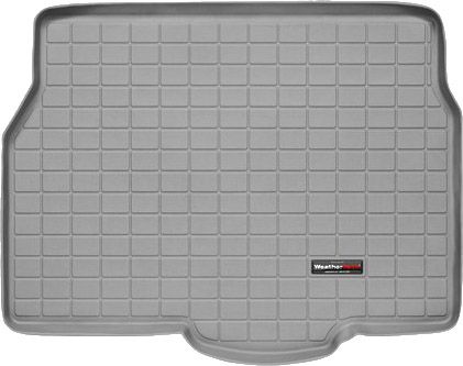 Коврик Weathertech Grey для Opel / Saturn Astra (hatch)(H)(trunk) 2004-2010 - Фото 1