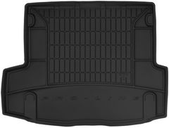 Гумовий килимок у багажник Frogum Pro-Line для Honda Civic (універсал)(mkX) 2013→ (без дворівневої підлоги)(багажник)
