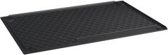 Гумовий килимок у багажник Gledring для Citroen Berlingo (mkII); Peugeot Partner (mkII) 2008-2018 (багажник із захистом) - Фото 3