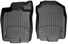 Коврики WeatherTech Black для Ford Fusion (mkI); Lincoln MKZ (mkI); Mercury Milan (mkI)(1 row) 2006-2010 automatic (USA)