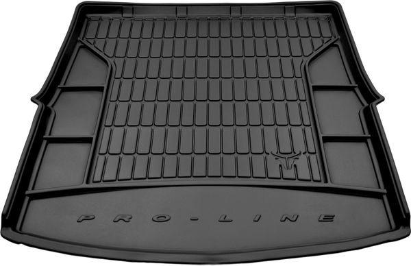 Гумовий килимок у багажник Frogum Pro-Line для Mazda 6 (mkIII)(універсал) 2012→ (без дворівневої підлоги)(багажник) - Фото 2
