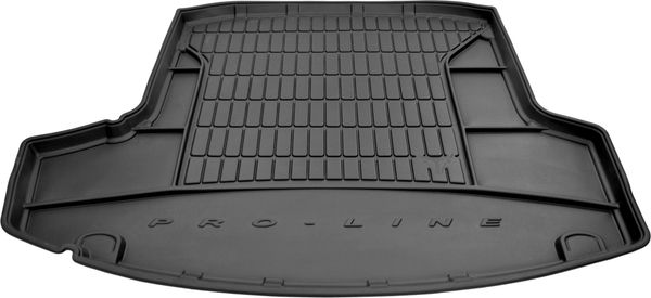 Гумовий килимок у багажник Frogum Pro-Line для Skoda Octavia (mkIII)(ліфтбек) 2018-2019 (без дворівневої підлоги)(багажник) - Фото 2