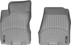 Коврики WeatherTech Grey для Nissan X-Trail (mkII)(T31)(1 row) 2007-2013