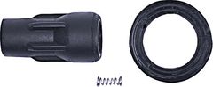 Наконечник котушки запалювання Tesla CP066 для Chrysler Sebring 2.0 / 2.4; Jeep Compass / Patriot 2.0 / 2.4 [4606824AB]