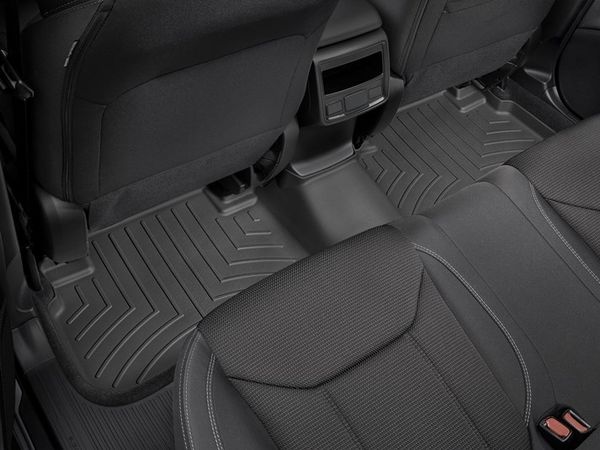 Коврики Weathertech Black для Subaru Forester (mkV) 2019→ - Фото 3