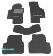 Двошарові килимки Sotra Premium Grey для Volkswagen Passat (mkVIII)(B7) 2010-2014 / CC (A6-A7) 2008-2017 - Фото 1