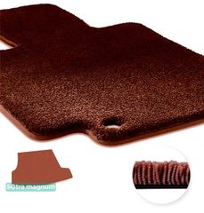Двошарові килимки Sotra Magnum Red для Skoda Superb (mkI)(B5)(багажник) 2001-2008