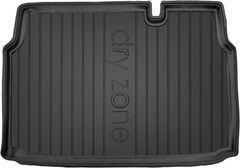 Гумовий килимок у багажник Frogum Dry-Zone для Ford EcoSport (mkII) 2017→ (нижній рівень)(с рем. комплектом)(багажник)