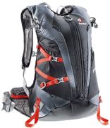 Гірськолижний рюкзак Deuter Pace 20 (Black/Titan) - Фото 1