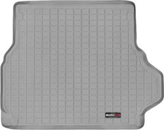 Коврик Weathertech Grey для Land Rover Range Rover (mkIII)(trunk behind 2 row) 2003-2012