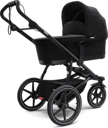 Дитяча коляска з люлькою Thule Urban Glide 2 (Cypress Green) - Фото 9