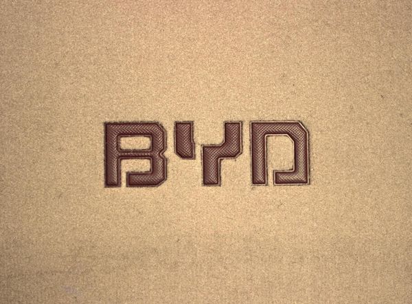 Органайзер в багажник BYD Small Beige - Фото 3