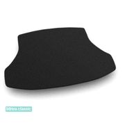 Двошарові килимки Sotra Classic Black для Acura ILX (mkI)(не гібрид)(багажник) 2012-2022 - Фото 1