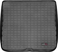 Коврик Weathertech Black для Mercedes-Benz ML-Class (2 rows)(W163)(not ML55 AMG)(trunk behind 2 row) 2000-2005 - Фото 1