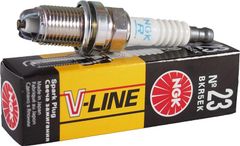Свеча зажигания NGK 4483 V-line 23 (BKR5EK)
