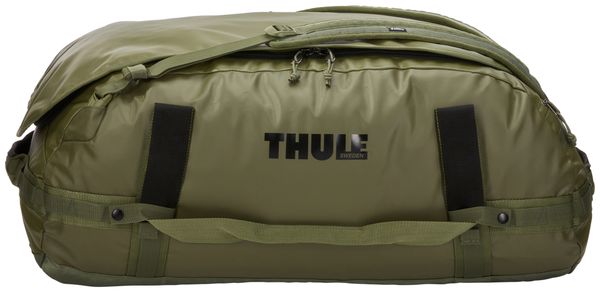 Спортивна сумка Thule Chasm 90L (Olivine) - Фото 4