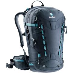 Гірськолижний рюкзак Deuter Freerider Pro 30 (Black)