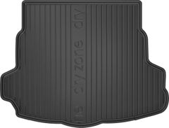 Гумовий килимок у багажник Frogum Dry-Zone для Mazda 6 (mkII)(ліфтбек) 2007-2012 (без дворівневої підлоги)(багажник)