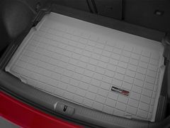 Коврик Weathertech Grey для Volkswagen Golf (hatch)(mkVII)(trunk lower) 2012→ - Фото 2