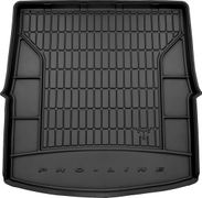 Резиновый коврик в багажник Frogum Pro-Line для Mazda 6 (mkIII)(универсал) 2012→ (без двухуровневого пола)(багажник) - Фото 1