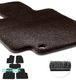 Двошарові килимки Sotra Magnum Black для Dodge Durango (mkIII)(2 ряд - 3 місця) 2011-2012