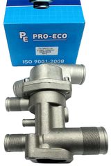Термостат Pro-Eco 10.2110.03 (алюмінієвий) для ВАЗ-2110 [21082-1306010]