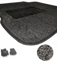 Текстильні килимки Pro-Eco Graphite для Nissan NV200 (mkI) 2009-2021