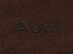 Двухслойные коврики Sotra Premium Chocolate для Audi 100 (mkIV)(C4)(седан)(багажник) 1990-1994 - Фото 2