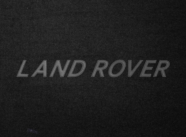Двошарові килимки Sotra Premium Graphite для Land Rover Discovery (mkI)(багажник) 1989-1998 - Фото 2