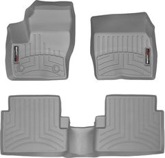 Коврики Weathertech Grey для Ford Escape (mkIII) 2015-2020