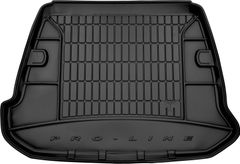 Гумовий килимок у багажник Frogum Pro-Line для Volvo S60 (mkII) 2010-2018 (с рем. комплектом)(багажник) - Фото 1