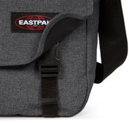 Наплічна сумка Eastpak Delegate + (Black Denim) - Фото 4