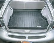 Коврик Weathertech Black для Ford Taurus / Mercury Sable (wagon)(mkI-mkII)(trunk) 1988-1995 - Фото 2