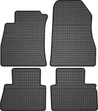 Гумові килимки Frogum для Nissan Juke (mkI) 2010-2019 - Фото 1